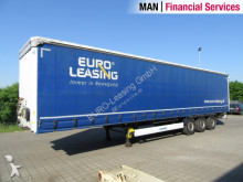 Krone tautliner semi-trailer