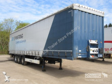 Krone tautliner semi-trailer