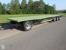 semi remorque Van Hool