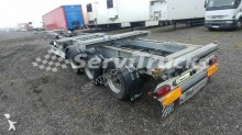 Fliegl container semi-trailer