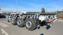Fliegl chassis semi-trailer