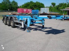 Acerbi container semi-trailer