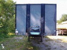 Leciñena flatbed semi-trailer