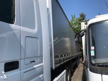 Samro tautliner semi-trailer