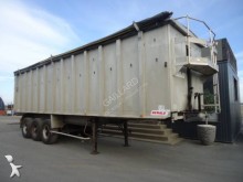 semiremorca benă transport cereale Benalu