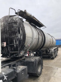 semi remorque citerne hydrocarbures Loheac