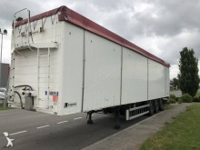 semiremorca podea autodescărcătoare Legras