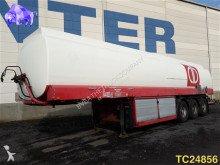 semi remorque EKW Tank