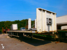 semi remorque plateau General Trailers