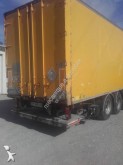 semiremorca furgon Trailor