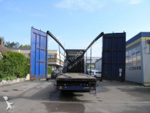 used tarp semi-trailer