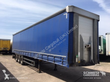 Schmitz Cargobull tautliner semi-trailer