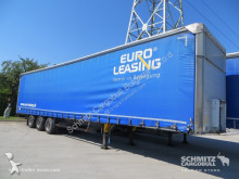 used tautliner semi-trailer