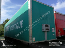 General Trailers box semi-trailer