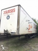 semiremorca furgon Trailor