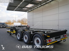 Kögel container semi-trailer