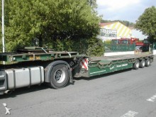 semiremorca transport utilaje ACTM
