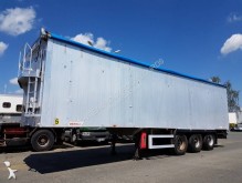 semiremorca podea autodescărcătoare Benalu
