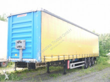 semiremorca cu prelata si obloane Fruehauf