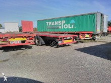 semiremorca platformă Fruehauf
