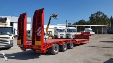 semiremorca transport utilaje Kaiser