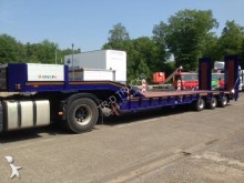 semi remorque porte engins Invepe