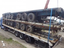 Fruehauf semi-trailer