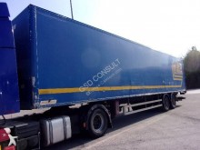 semiremorca furgon Fruehauf