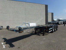 D-TEC + 20FT - 30FT- 40ft-45ft+ + Multifunctional semi-trailer