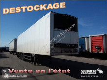semi remorque frigo multi température occasion