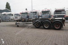 used container semi-trailer