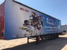 used tarp semi-trailer