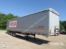 Krone tautliner semi-trailer