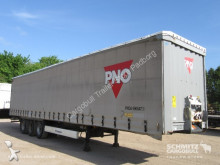 Krone tautliner semi-trailer