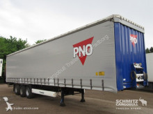 used tautliner semi-trailer