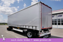 new tarp semi-trailer