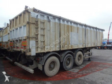 Acerbi AB03RP2 VASCA IN ALLUMINIO 36 METRICUBI TARGA AB 86944 semi-trailer