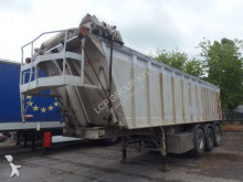 Acerbi AB03RP2 VASCA IN ALLUMINIO 36 METRICUBI TARGA AB86949 semi-trailer