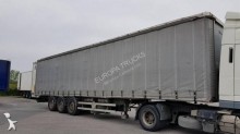 semiremorca obloane laterale suple culisante (plsc) bene pentru role Trailor
