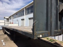 Metaco flatbed semi-trailer