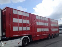 semiremorca transport animale Pezzaioli