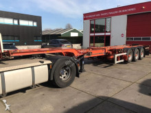 used container semi-trailer