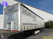 semi remorque Schmitz Cargobull Curtainsides