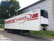 used mono temperature refrigerated semi-trailer