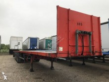 Desot Semi remorque plateau 1371 SX 19 semi-trailer