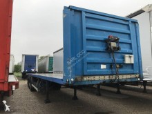 General Trailers flatbed semi-trailer
