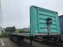 General Trailers flatbed semi-trailer