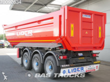 Lider tipper semi-trailer