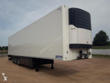 Lamberet mono temperature refrigerated semi-trailer