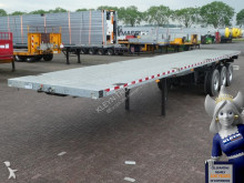 Schmitz Cargobull flatbed semi-trailer
